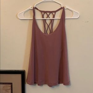 Lululemon Love Knot Tank